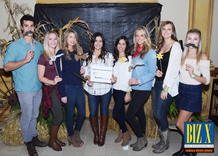 Biz X Was There - Hoedown for Autism