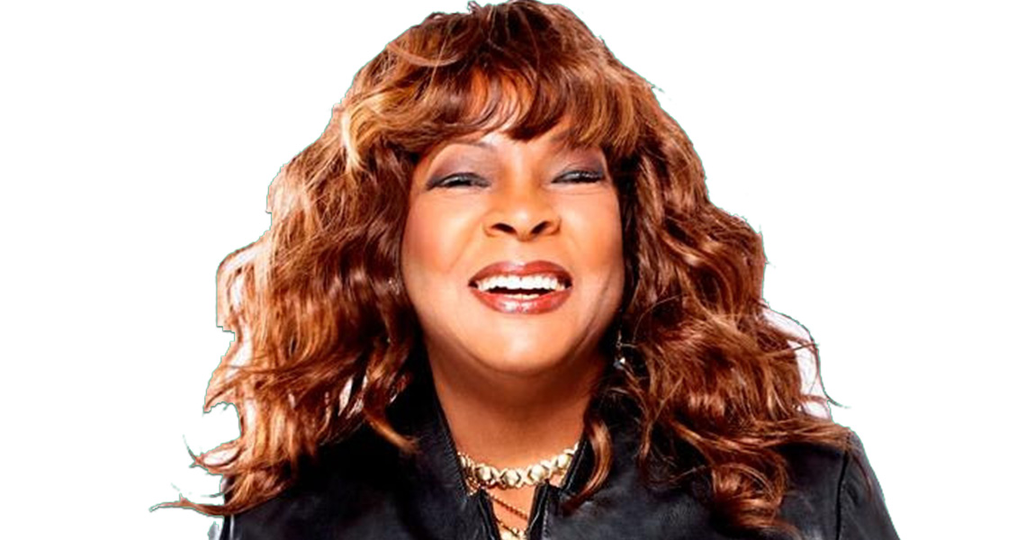 Martha Reeves - Winter Fest Parade Grand Marshall
