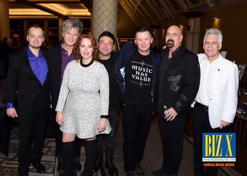 Sleighing Hunger at Caesars Windsor