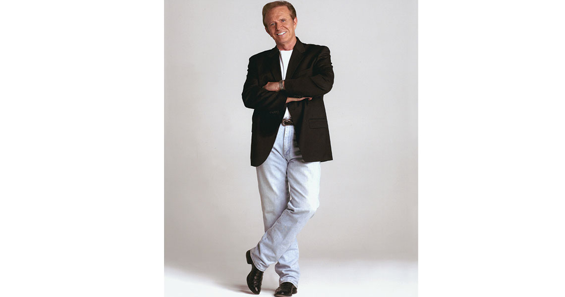 Love Is In The Air At St. Clair With Bob Eubanks