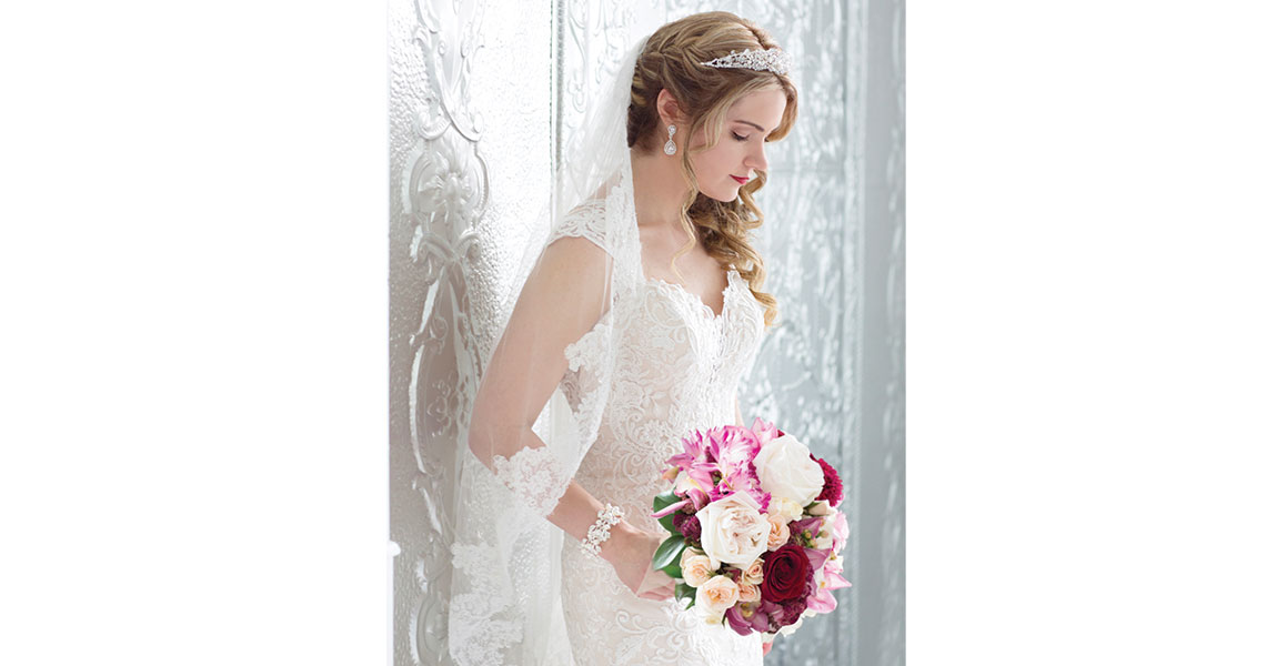 Bridal Style: A 2017 Preview