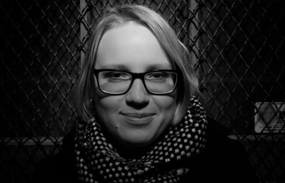 Sasha Opeiko - Artist in Residence