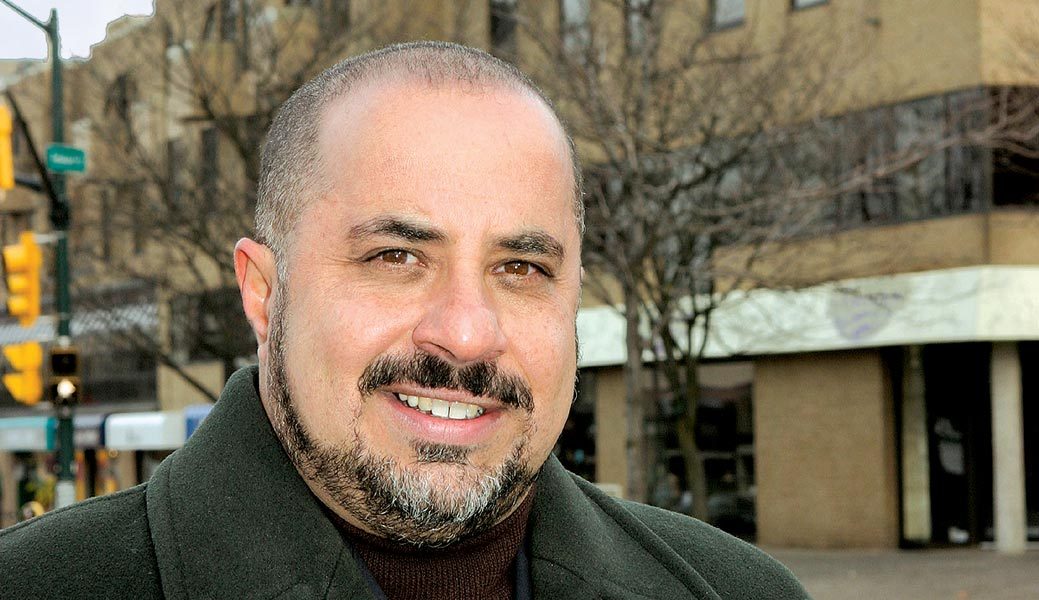 Developer Shmuel Farhi - Windsor Investments