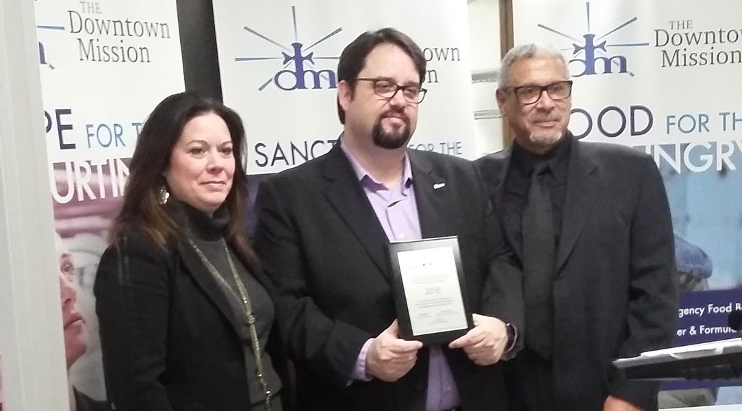 Downtown Mission Launches New Enterprise Program Reducing the negative impacts of poverty in Windsor through employment