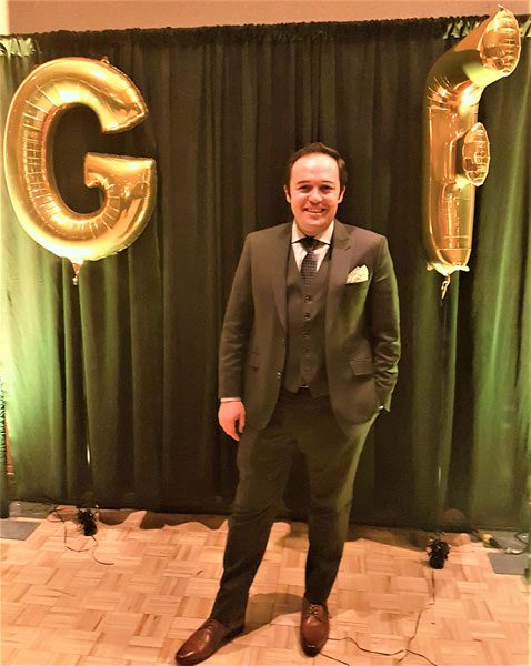 Golden Future Gala