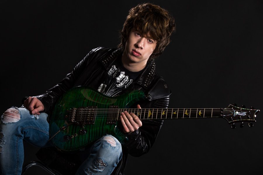 Christian Vegh Biz X “Artist of the Year” Enters CBC Searchlight Competition