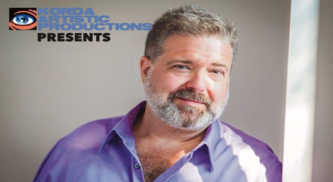 Bruce Dow - An Evening of Cabaret and Songs