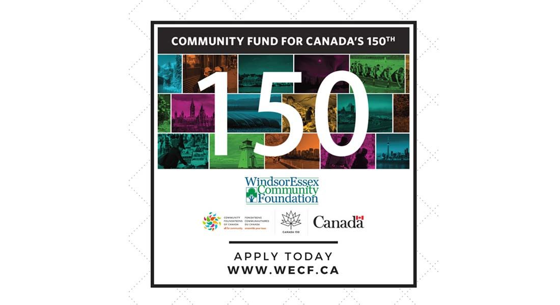 Canada 150 Grant Program