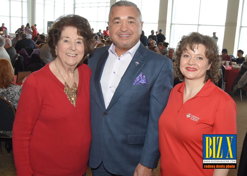 Soup's On! Heart and Stroke Event Raises $11k!