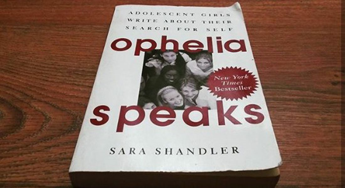 Book Review - Ophelia Speaks by Sara Shandler
