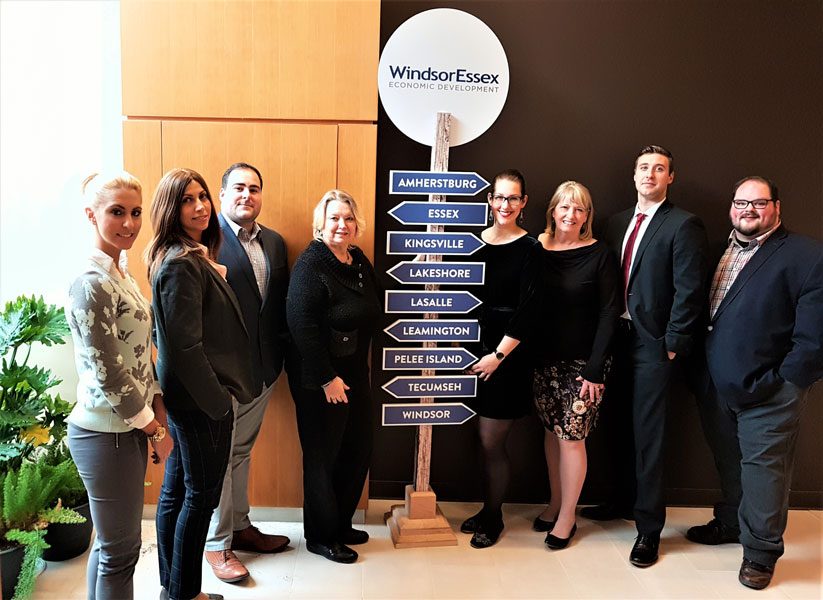 All signs point to Economic Development Week In Windsor-Essex with this strong group of regional economic development partners ready to promote our region this month.