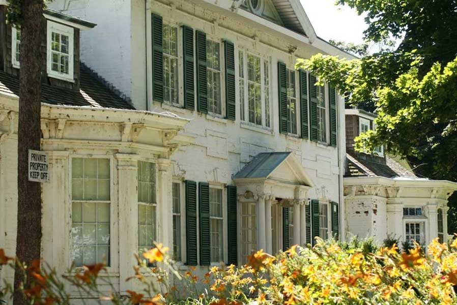 Belle Vue Conservancy has won the National Trust Community Builder Prize, $10,000