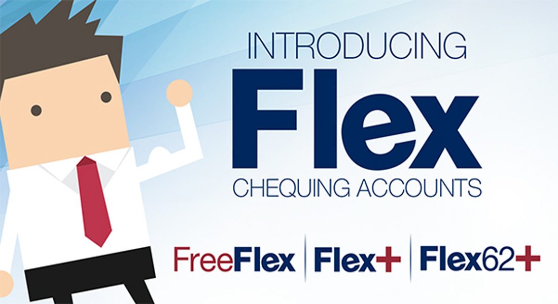Motor City Community Credit Union FLEX Chequing Accounts