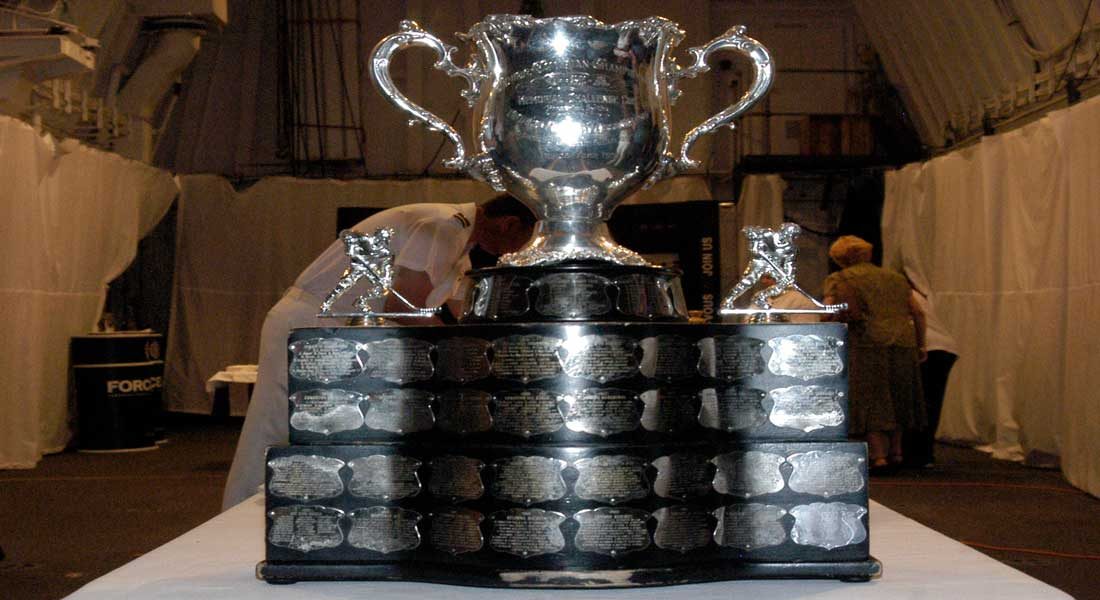 10 Wards in 10 Days Schedule includes Memorial Cup