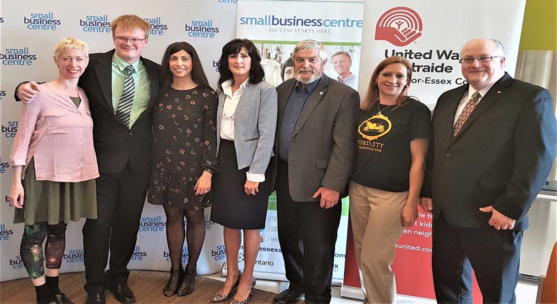 New Neighbourhood Small Business Grant
