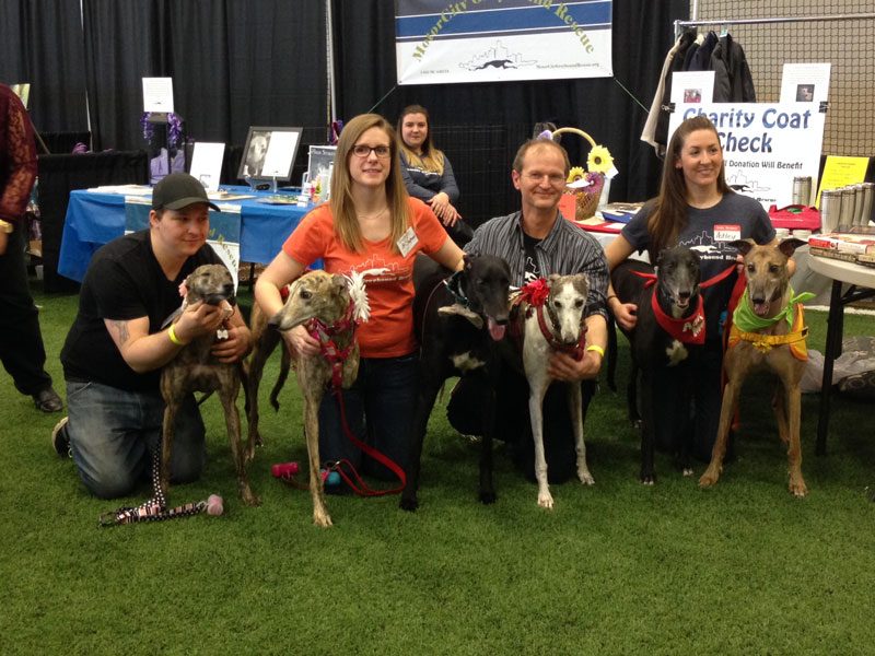Who Let The Dogs Out At The Woofa-Roo Shaggy Chic Social!