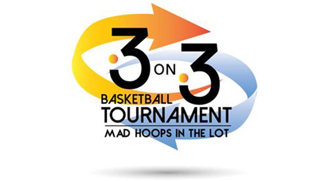 3 On 3 Basketball Tournament: Mad Hoops In The Lot