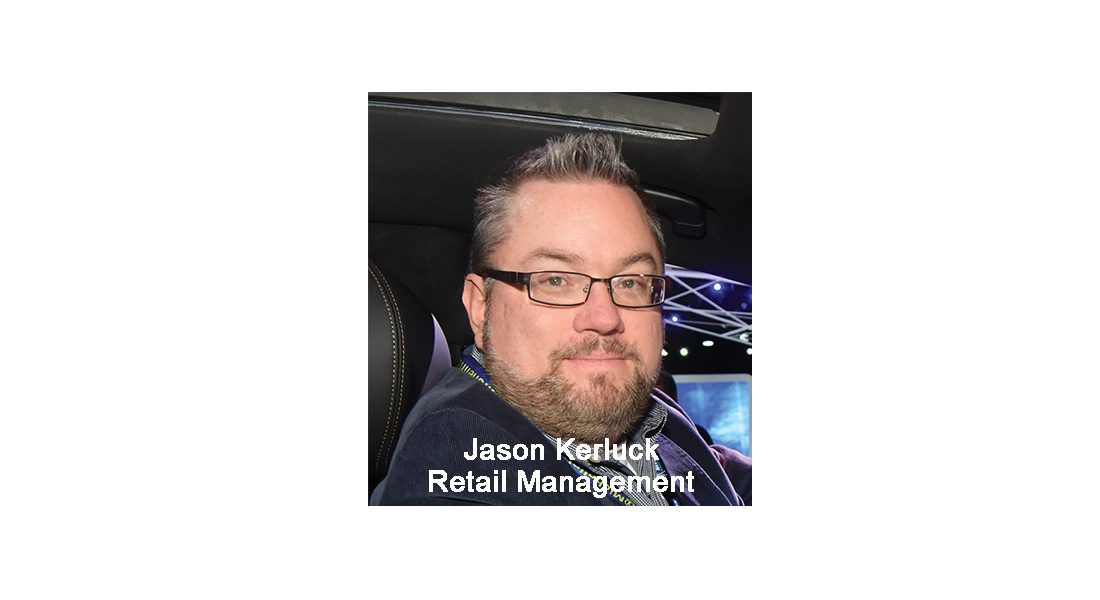 Jason Kerluck, I'll Take Little Sales All Day Long, Being Store Manager - Like Being Captain of a Ship, Lack of Capacity & Capability, Business Coaching