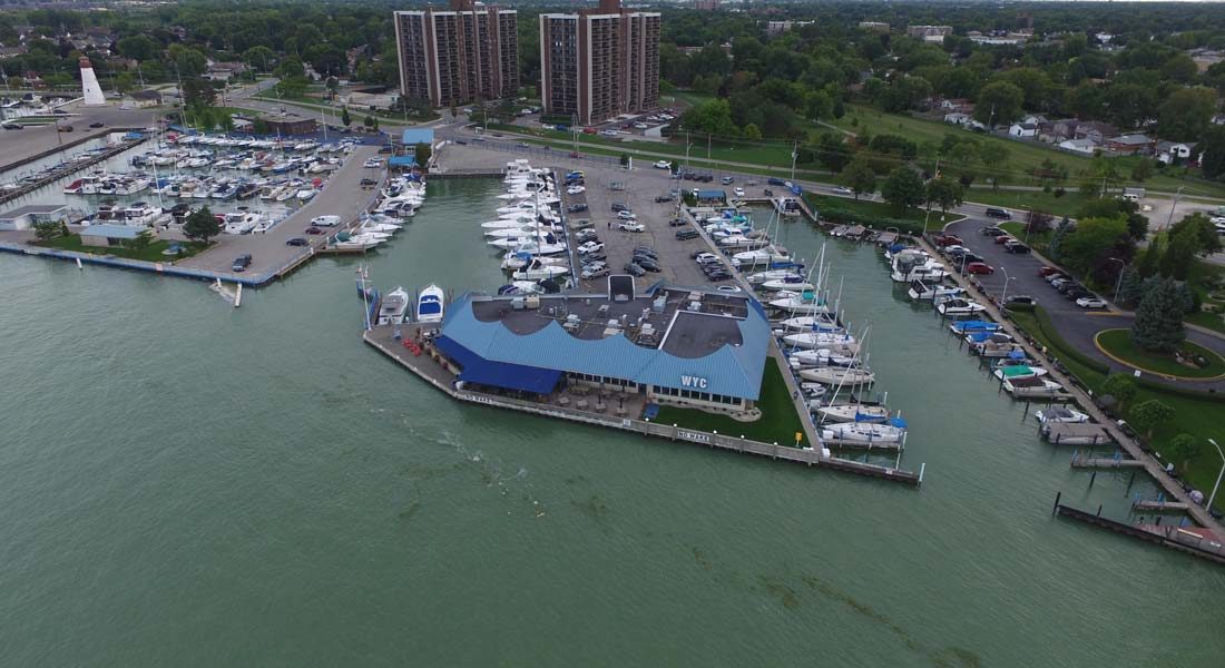 Windsor Yacht Club to Celebrate 80th Birthday