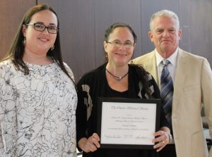 Museum Windsor Receives Provincial Heritage Award