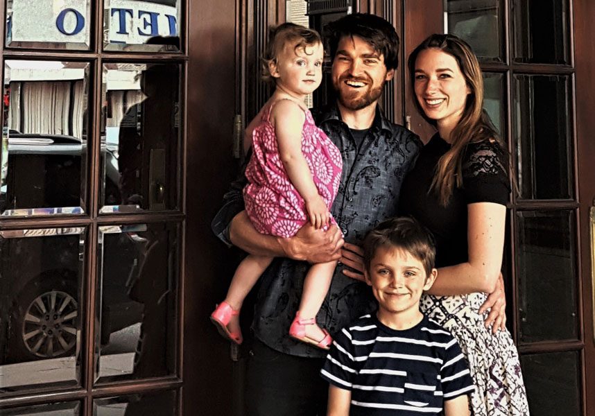 Couple Says “I Do” To Downtown Windsor