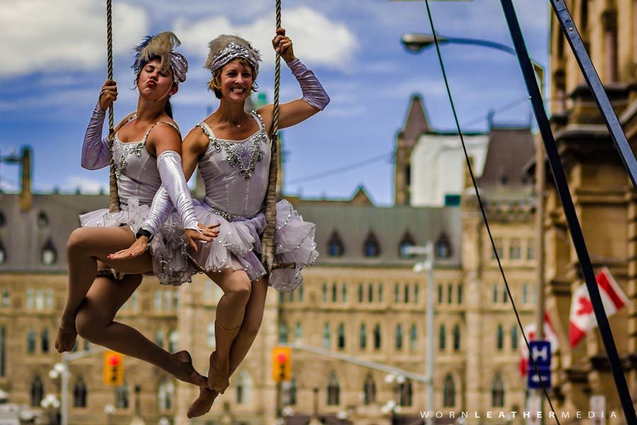 Have A Cup - Busker Fun & Celebrating Pride In August