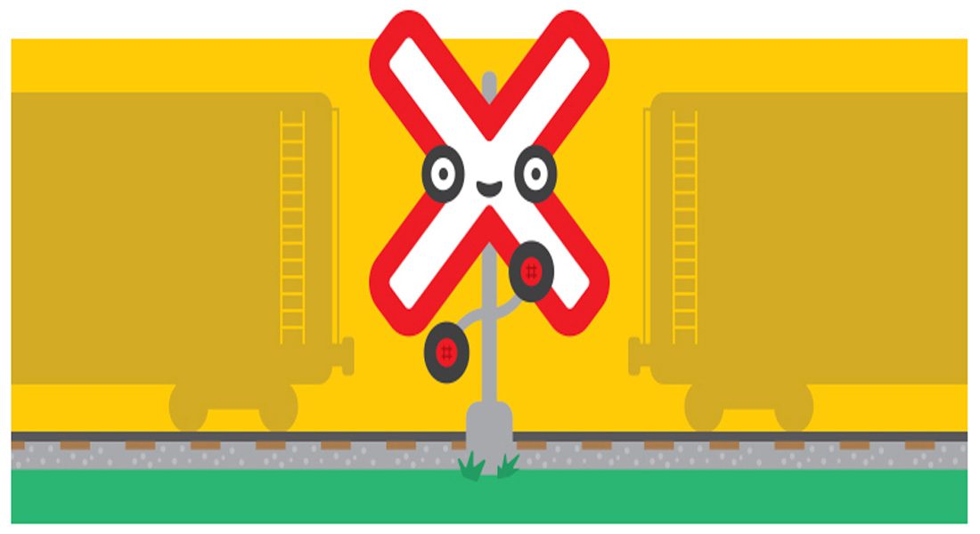 Meet Cris Cross! Windsor’s Train Safety Ambassador