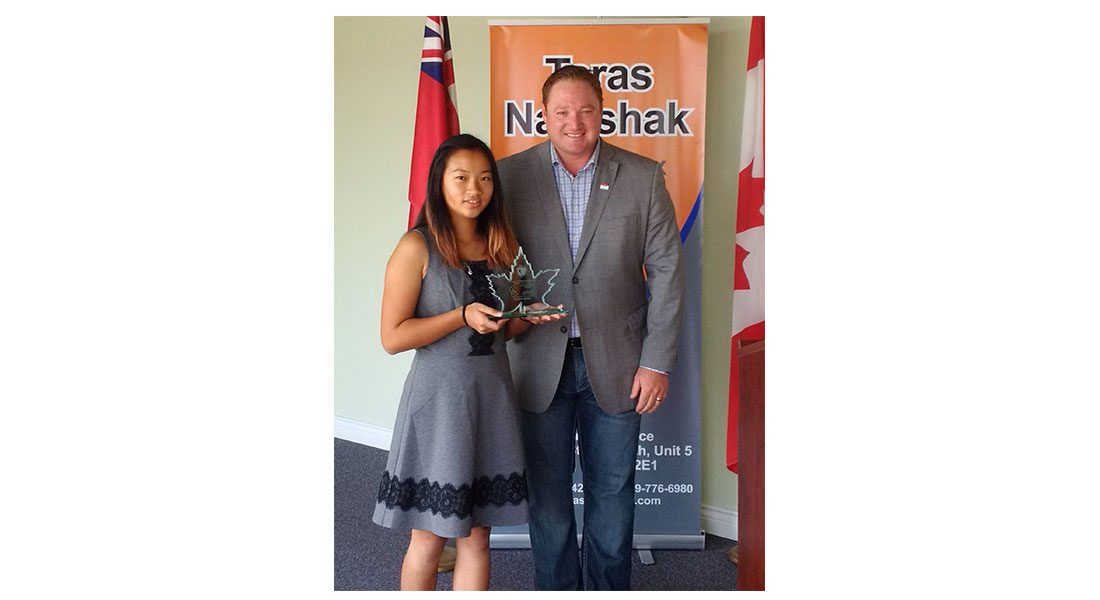 Natyshak Presents Lady Agnes Glass Slipper Award