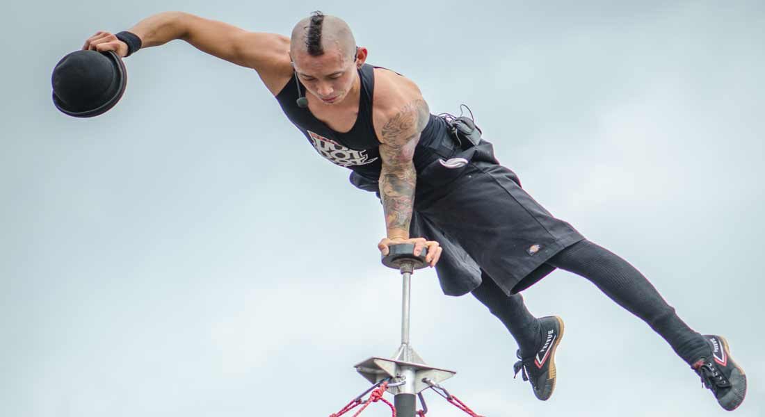 WALKERVILLE BUSKERFEST 2017