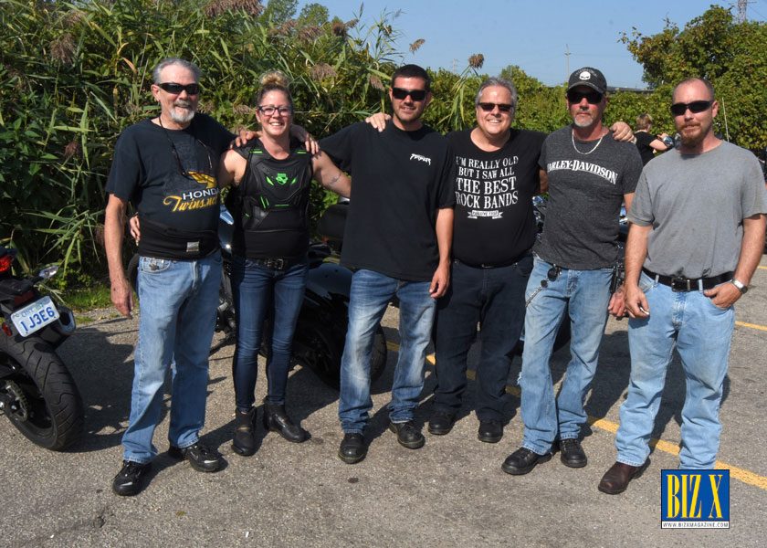 Biz X Was There - 8th Annual Shar's Ride for MS