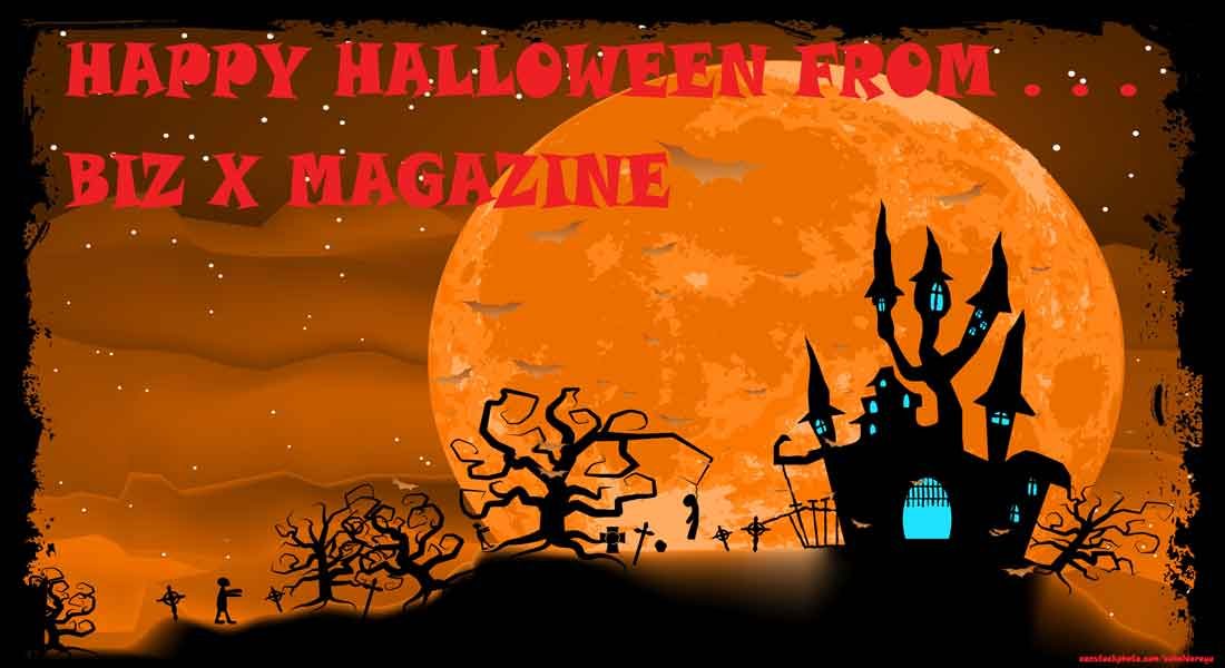 Keep Trick-Or-Treaters Safe on Halloween 2017