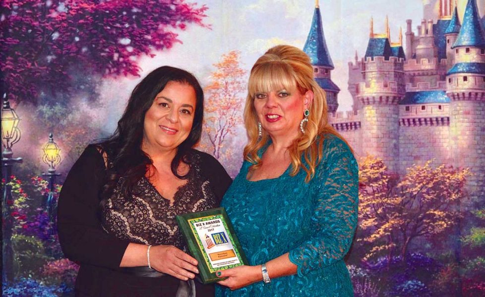 2017 Biz X Awards Gala Video with Opening Remarks by Publisher Deborah Jones 