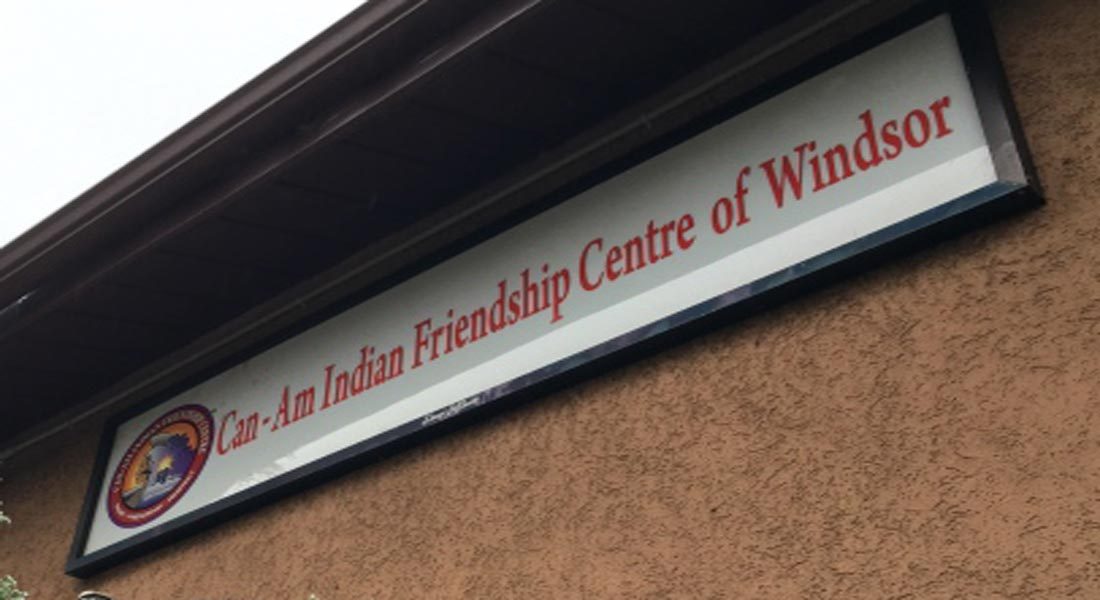 Can-Am Indian Friendship Centre Suffers Loss Due to Flood