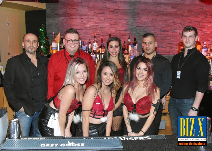December Biz MiXer at Ariius Night Club