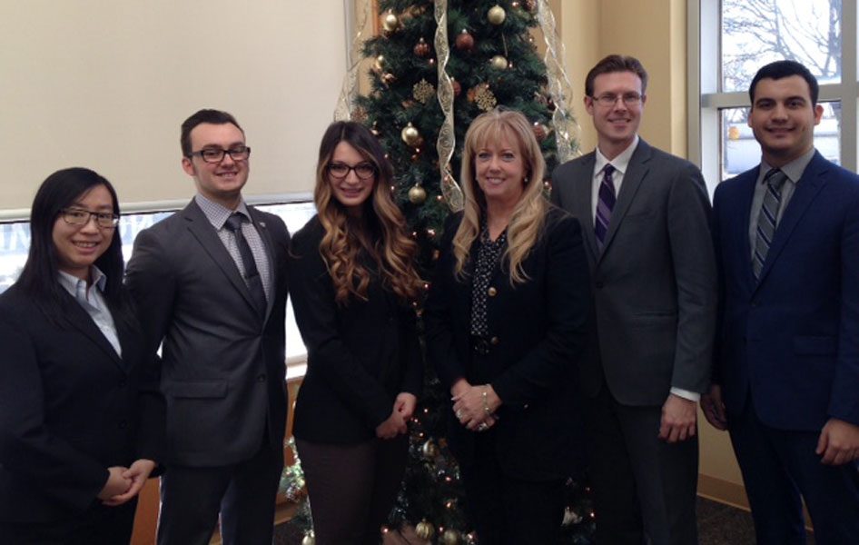 Odette School of Business MBAs Celebrate Community Champions
