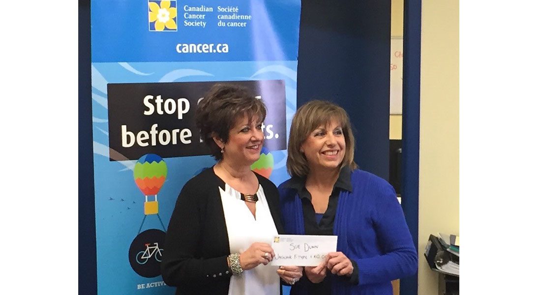 Canadian Cancer Society Lottery Raises $3.4M+