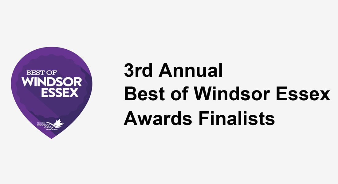 3rd Annual Best of Windsor Essex Awards