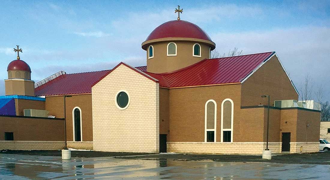 Walker Road Property Gets A Dome Of Its Own