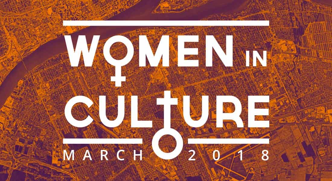 Windsor’s First ever Women in Culture Month