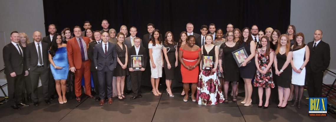 Biz X Was There - 40 Under 40 Leaders Awards