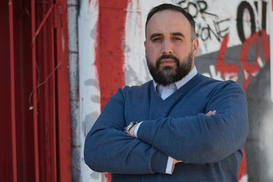 Rino Bortolin Seeks Provincial Liberal Nomination Windsor West, Rino Bortolin Nominated as Ontario Liberal Party Candidate for Windsor West