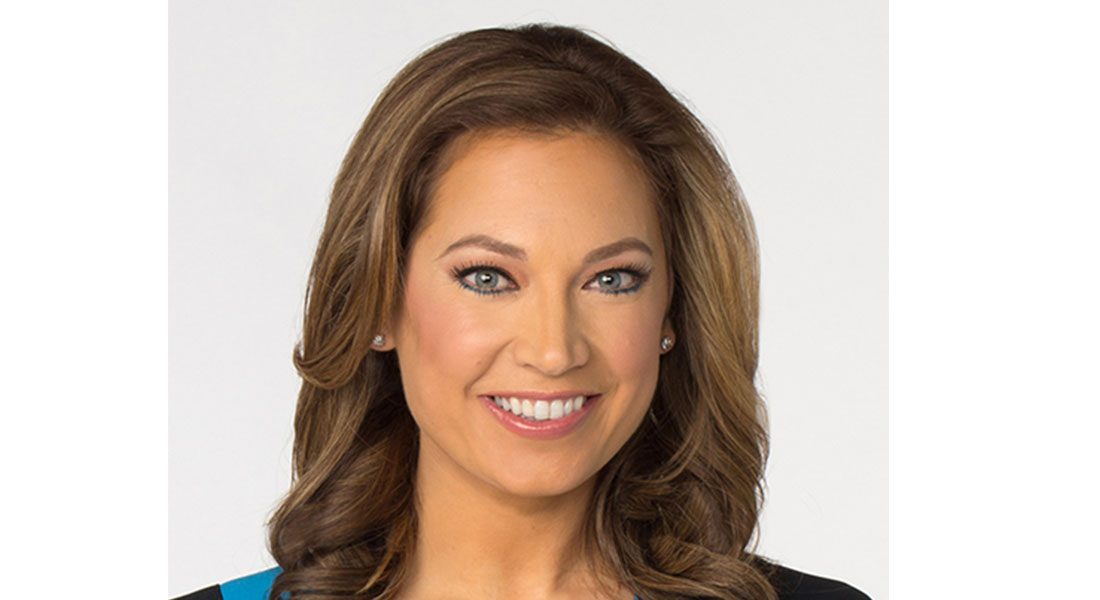 Stigma Enigma - An Evening with Ginger Zee