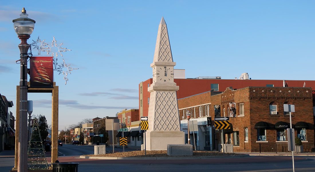 Windsor City Council 2018 Budget