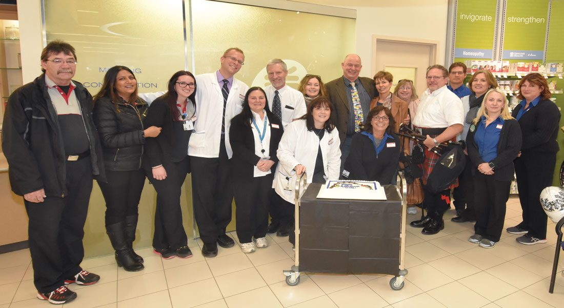 NEWSFLASH March 2018 - Port Windsor, Shoppers, TWEPI
