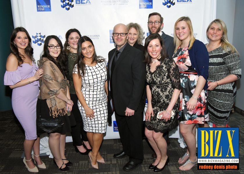Biz X Was There - The 28th Annual Windsor Essex Chamber 2018 Business Excellence Awards