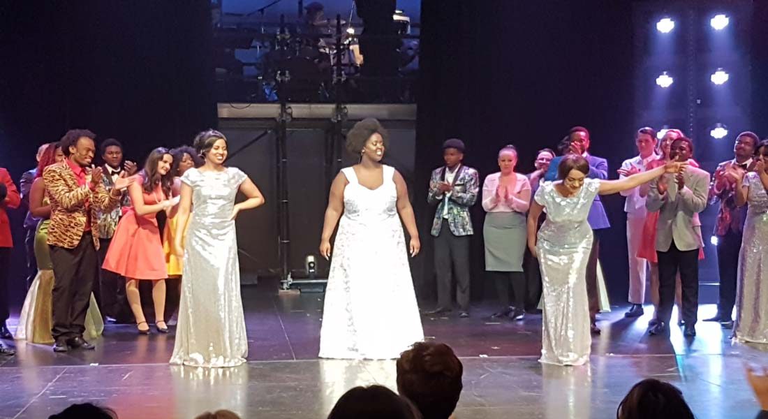 “All You Have To Do Is Dream” - Dreamgirls Review