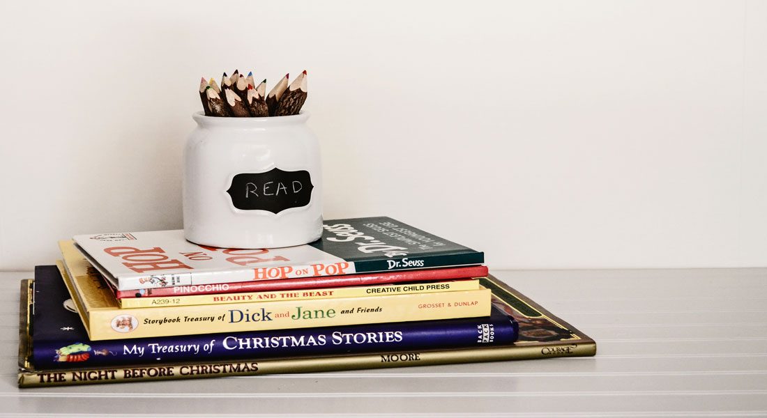 Raise-a-Reader Collecting Books for Sale