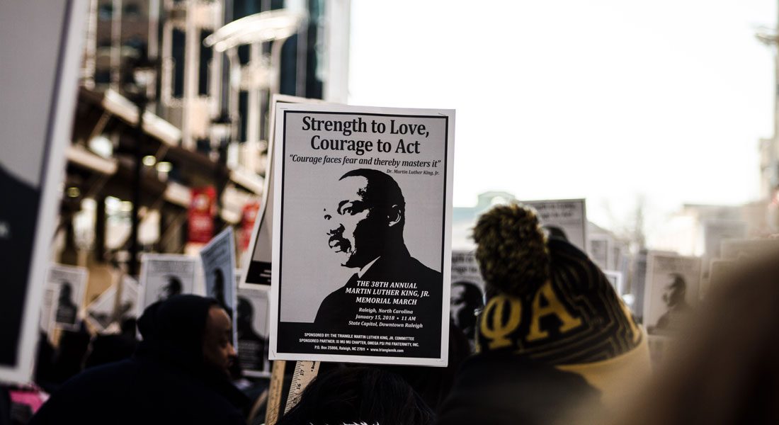 The Legacy of Martin Luther King