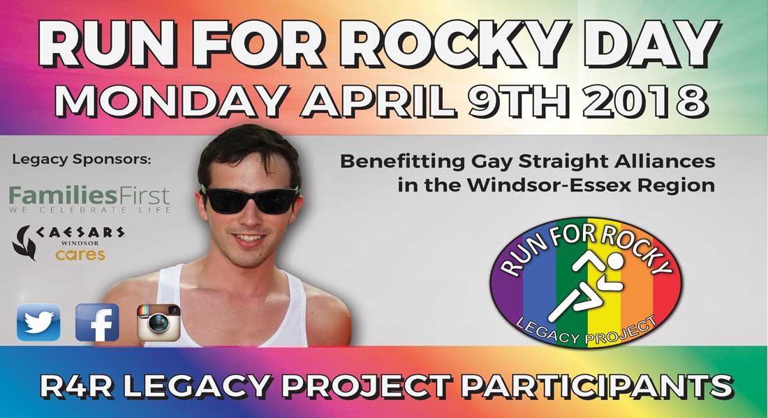 Run for Rocky Legacy Project