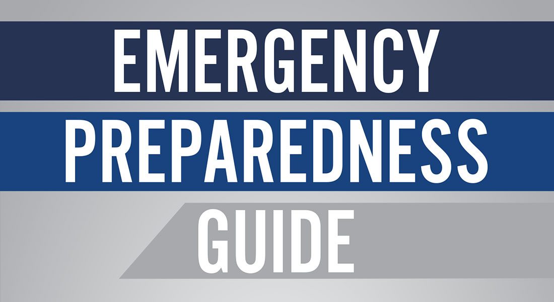 Windsor Emergency Preparedness Week 2018